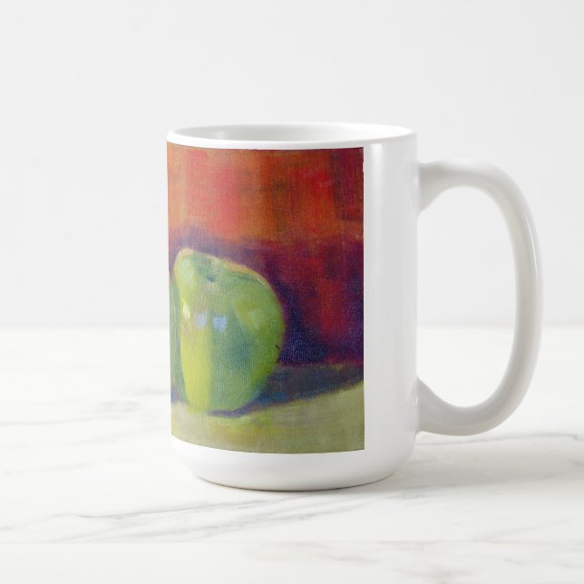 Caneca da receita da torta de Apple de Smith de (Direita)