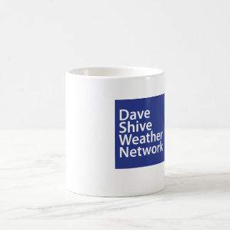 Caneca da rede do tempo de Dave Shive