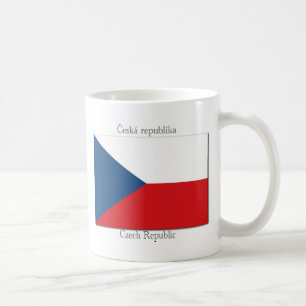 Caneca da república checa