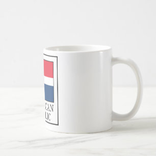 Caneca da República Dominicana