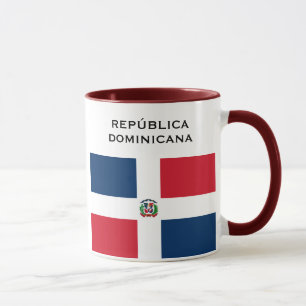 Caneca da República Dominicana/Taza República