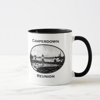 Caneca da reunião de Camperdown