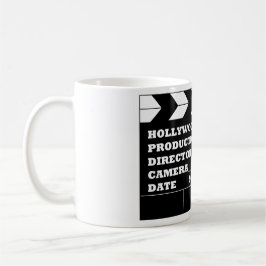 Caneca da ripa de Hollywood