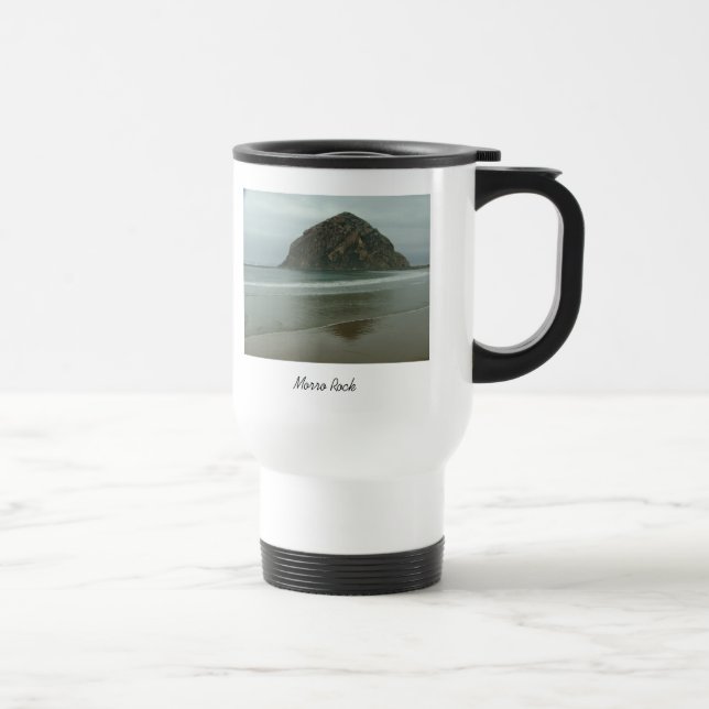 Caneca da rocha de Morro (Direita)