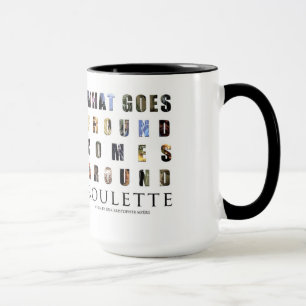 Caneca da roleta