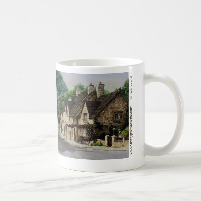 Caneca da rua de Cotswold (Direita)