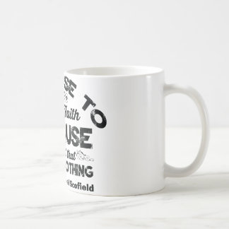 Caneca da ruptura da Scofield-Prisão de Michael