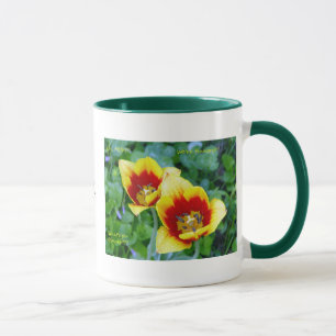 Caneca da sagacidade de Splendiflorous -