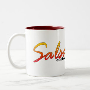 caneca da salsa