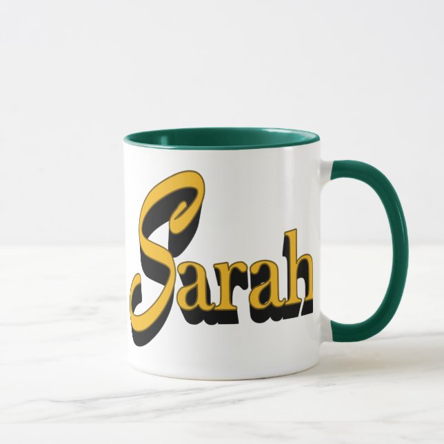 Caneca da Sarah (Direita)