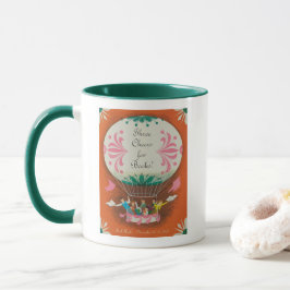Caneca da semana de livro de 1963 crianças