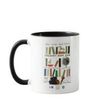 Caneca da semana de livro de 2017 crianças