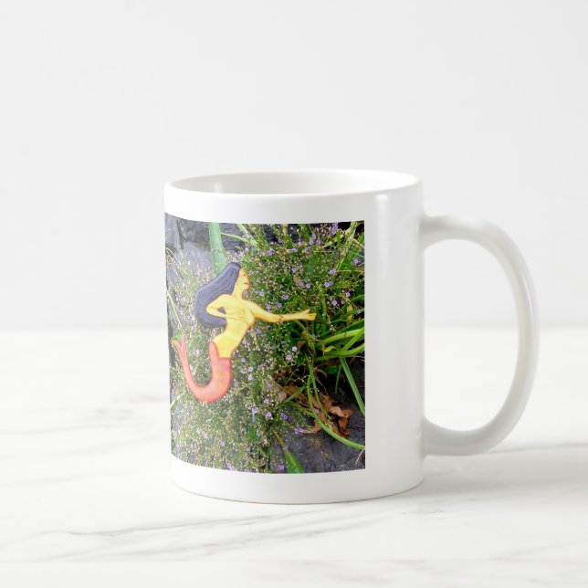 Caneca da sereia (Direita)