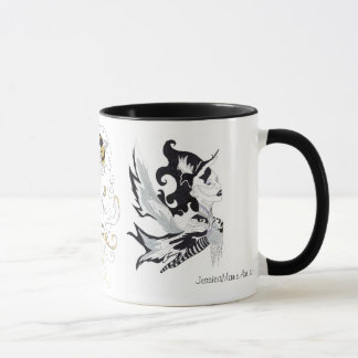 Caneca da série de Lauren Maddox