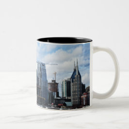 Caneca da skyline de Nashville