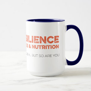 Caneca da superação