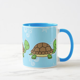 Caneca da tartaruga
