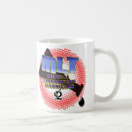 Caneca da tecnologia do laboratório do MED da