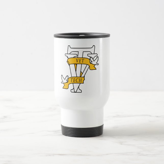 CANECA DA TECNOLOGIA DO VETERINÁRIO (Centro)