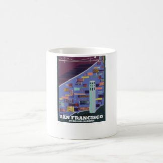 Caneca da torre de Coit