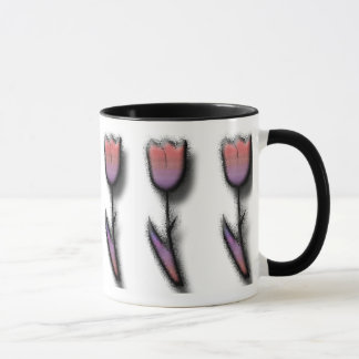 Caneca da tulipa