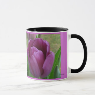Caneca da tulipa