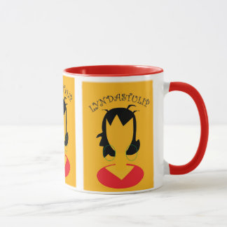 CANECA DA TULIPA DE LYNDA