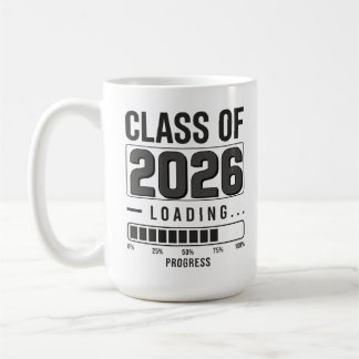 Caneca da Turma de 2026 | Caneca de Café de Format