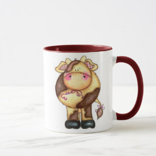 caneca da vaca