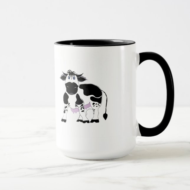 caneca da vaca Mooo-Dy (Direita)