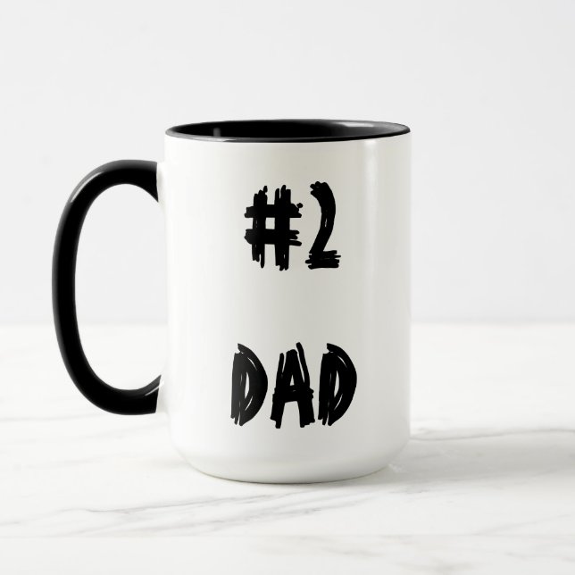 Caneca da validação da parentalidade (Esquerda)