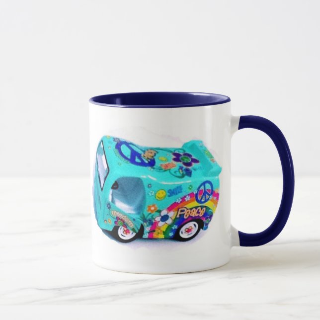 Caneca da viagem por estrada (Direita)