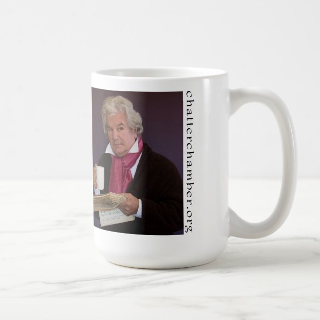 Caneca da vibração (Direita)