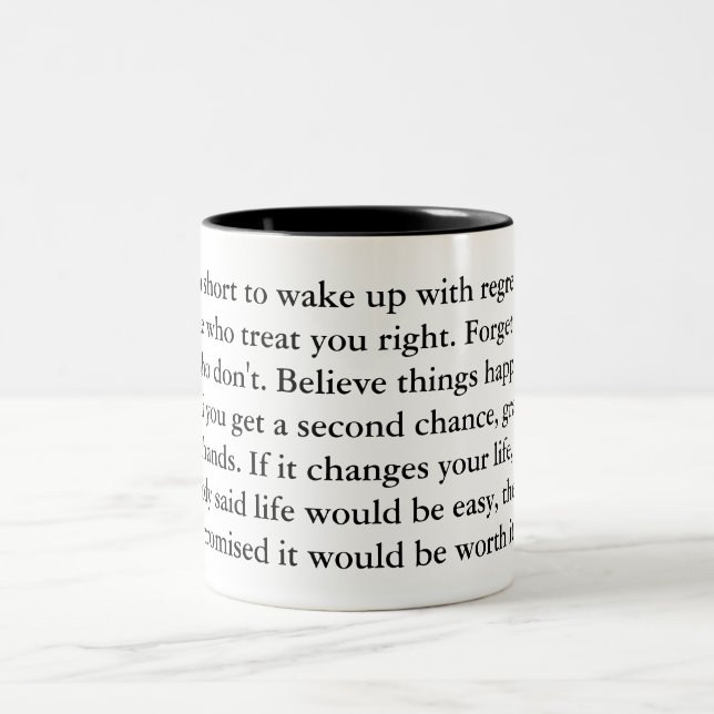 Caneca da VIDA (Centro)