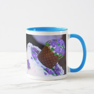 Caneca da violeta africana de Hemsleys