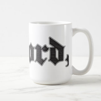 Caneca da vírgula de Oxford