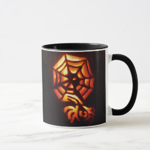 Caneca da Web de aranha