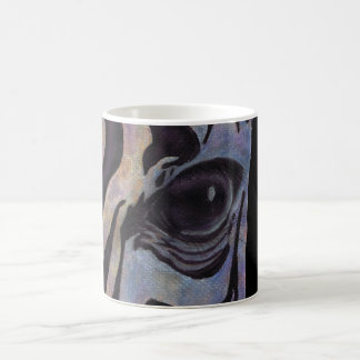 Caneca da zebra do por do sol (Lori Corbett)