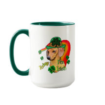 Dachshund St Patricks