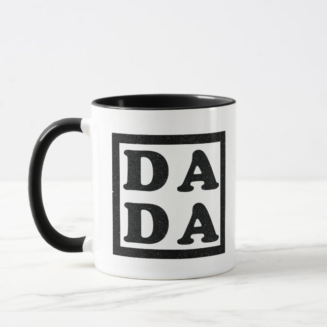 Caneca Dada (Esquerda)
