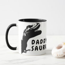 Daddysaurus Rex