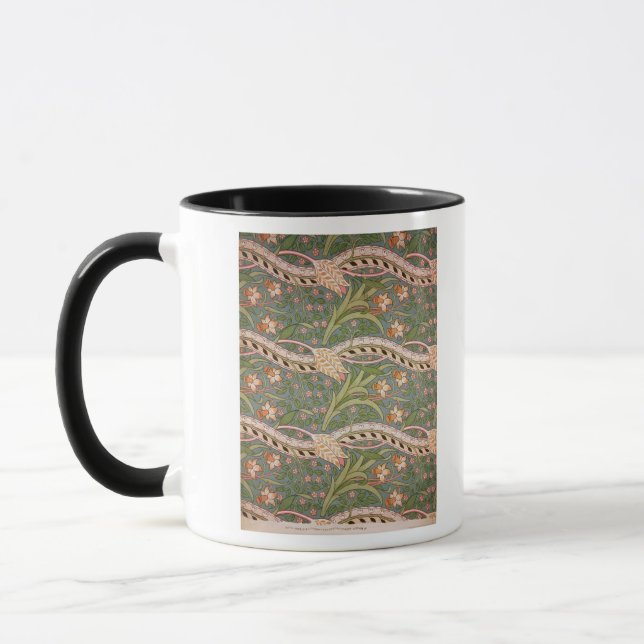 Caneca Daffodil Chintz', 1875 (Esquerda)