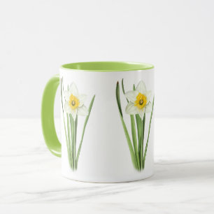 Caneca Daffodil Flower