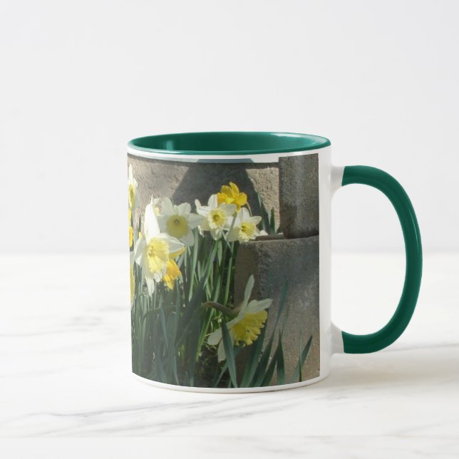 Caneca DAFFODILS (Direita)