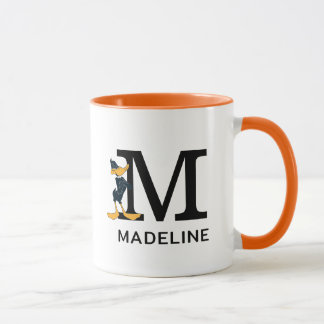 Caneca DAFFY DUCK™ Adicione seu nome e monograma