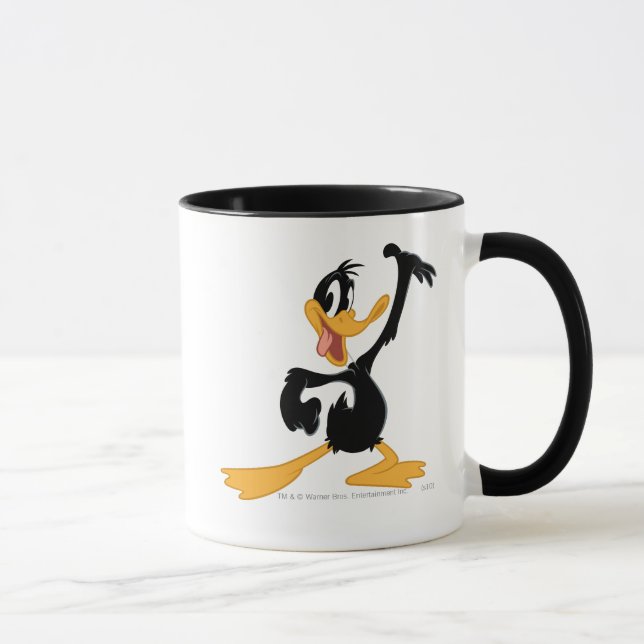Caneca DAFFY DUCK™ clássico (Direita)