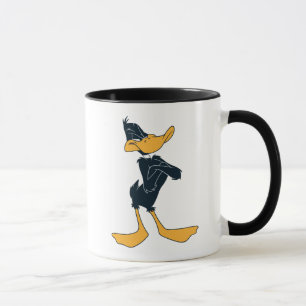 Caneca DAFFY DUCK™ com os Braços Cruzados