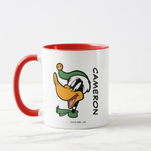 Caneca DAFFY DUCK™ "Happy Holi-Daze"