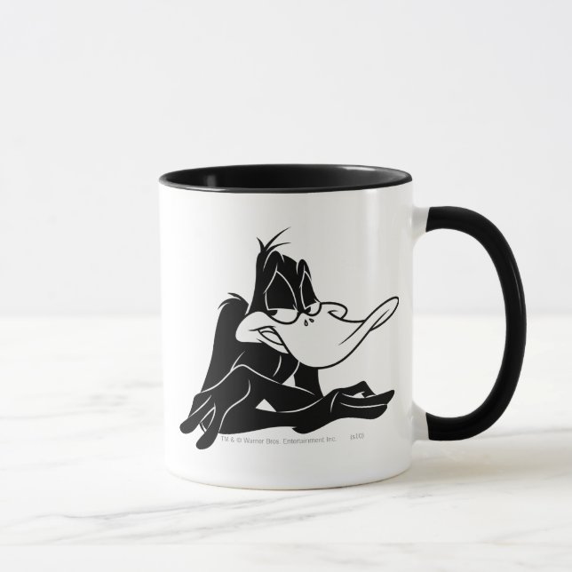 Caneca DAFFY DUCK™ para Cima (Direita)