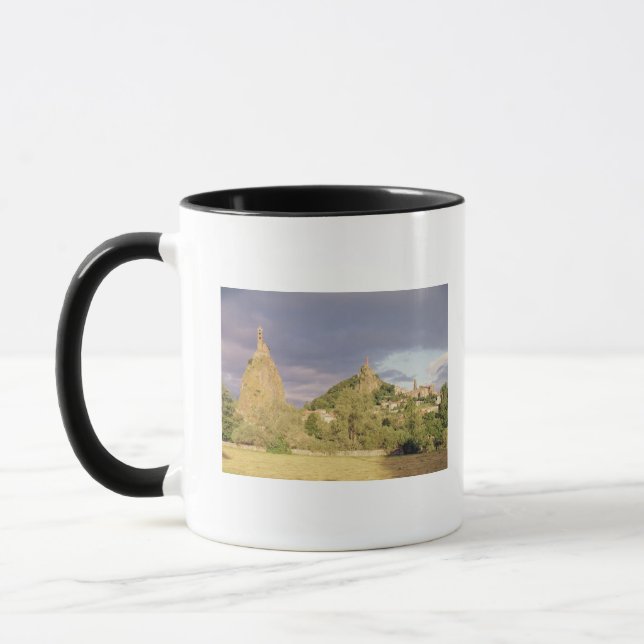 Caneca d'Aiguilhe do Saint Michel, o Rocher (Esquerda)